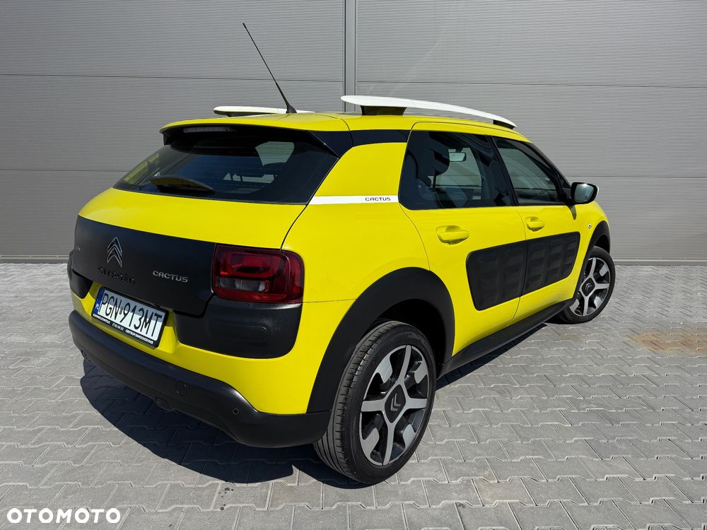 Citroën C4 Cactus 1.2 PureTech Shine Edition - 9