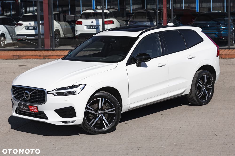 Volvo XC 60 D4 AWD Geartronic RDesign - 2