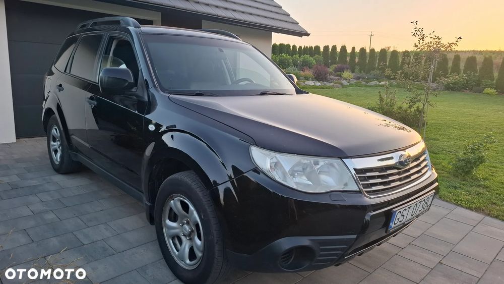 Subaru Forester 2.0X Active - 5