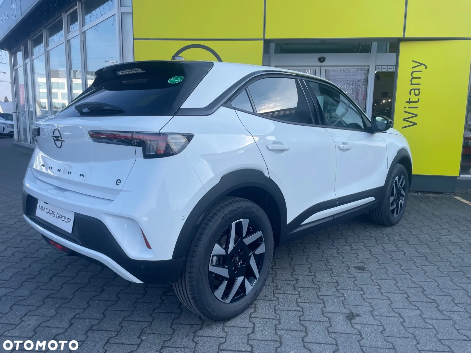 Opel Mokka Mokka-e 54kWh Edition - 7