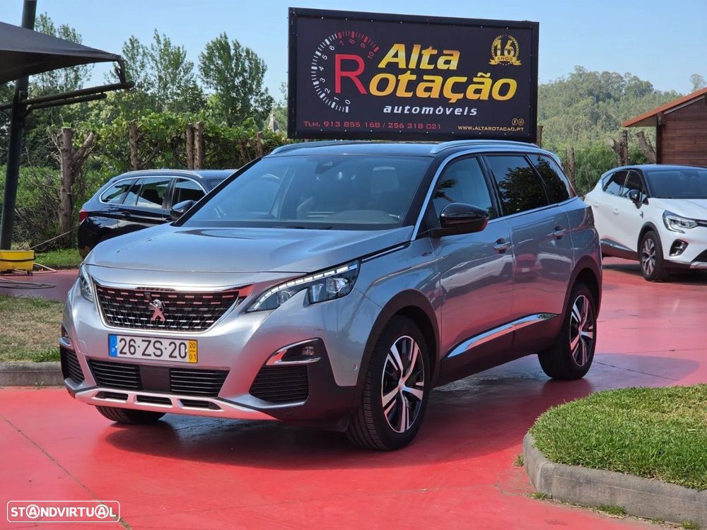 Peugeot 5008 1.5 BlueHDi GT Line - 2