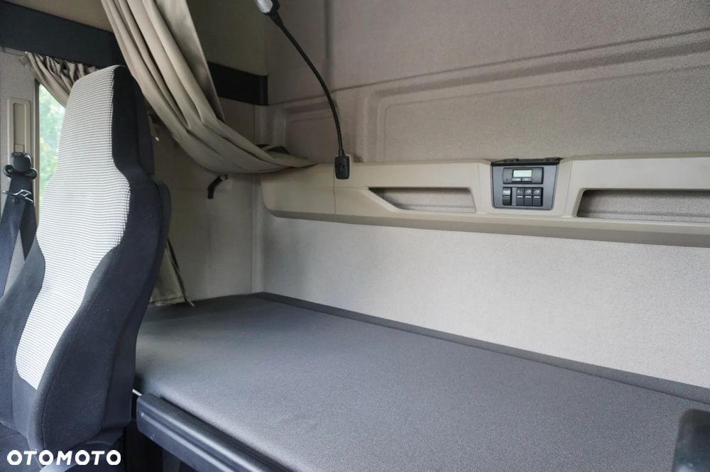 MAN TGX 18.430 / Firanka 18 EPAL / Kab. sypialna / 2021 - 14