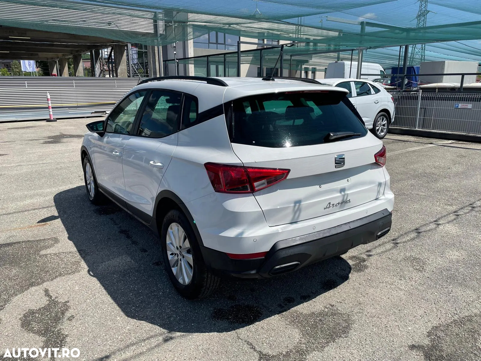 Seat Arona 1.0 TSI DSG7 Style - 5