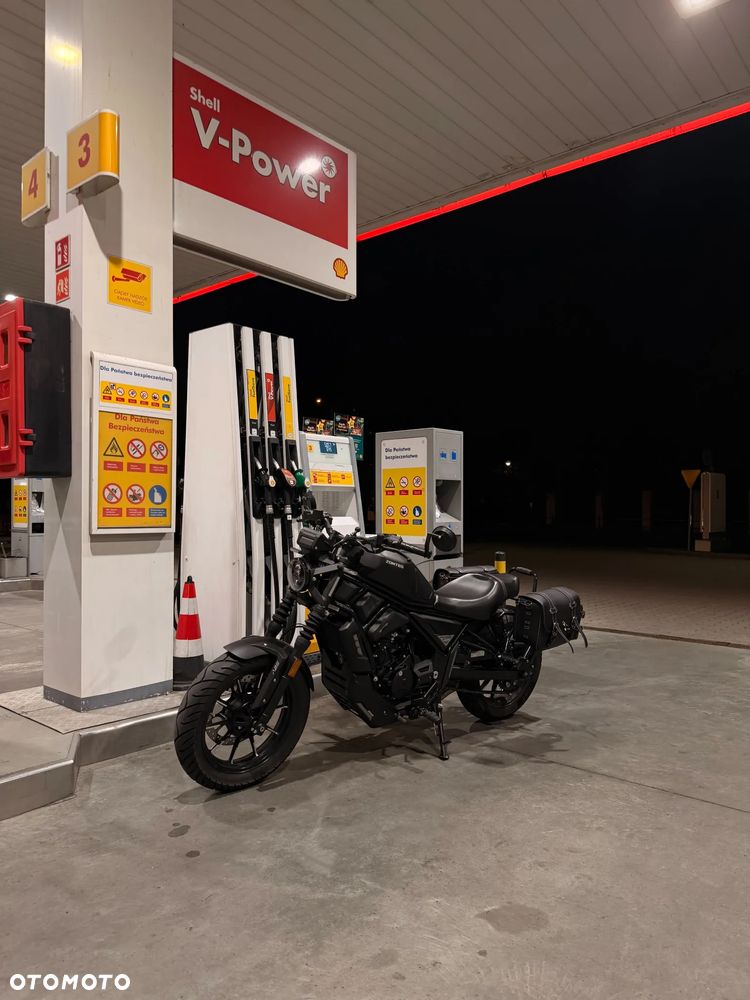 Zontes 125C