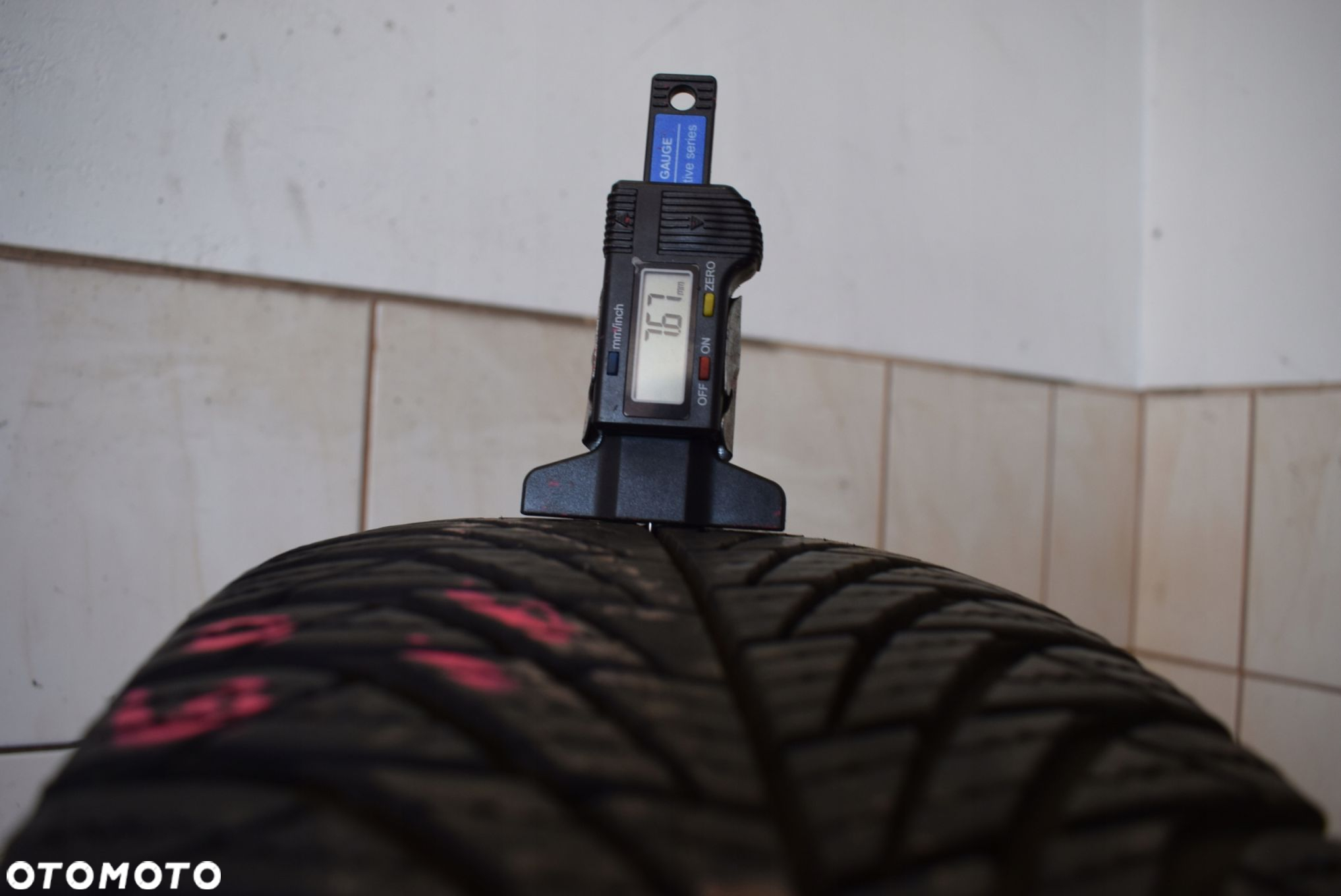 R16 205/60 Fulda MultiControl Wysyłka gratis! - 4