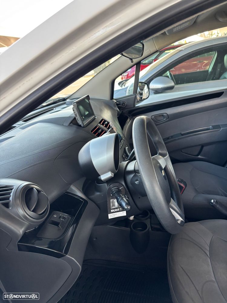 Chevrolet Spark 1.0 LS A/C - 8