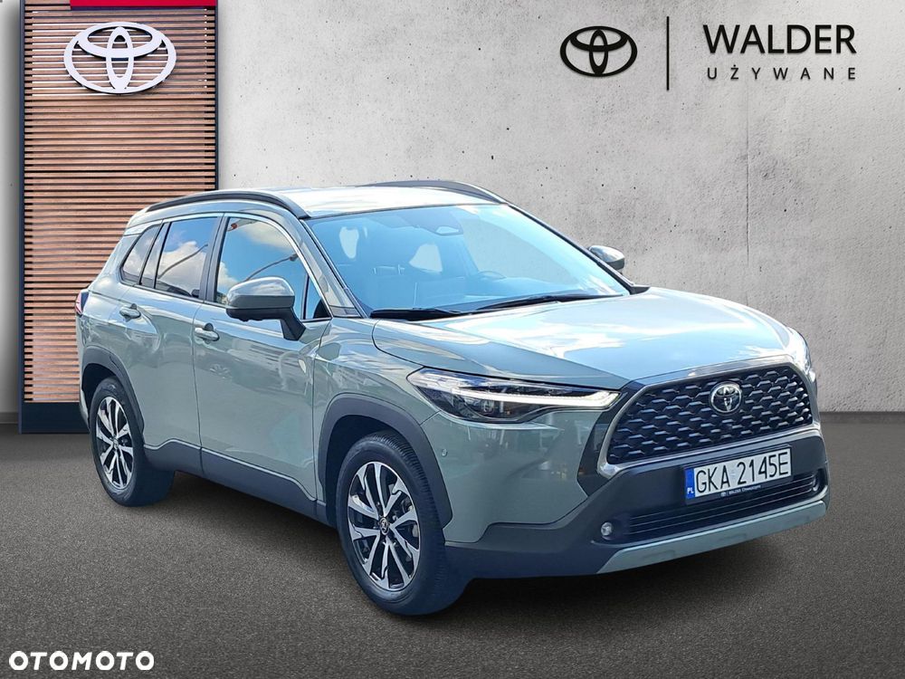 Toyota Corolla Cross 2.0 Hybrid Executive - 8