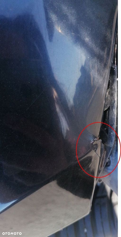 BMW I E87 HATCHBACK BŁOTNIK PRAWY PRZÓD PRZEDNI - 3