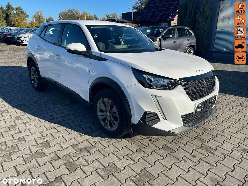 Peugeot 2008 PureTech 100 Active S&S BVM6 - 1