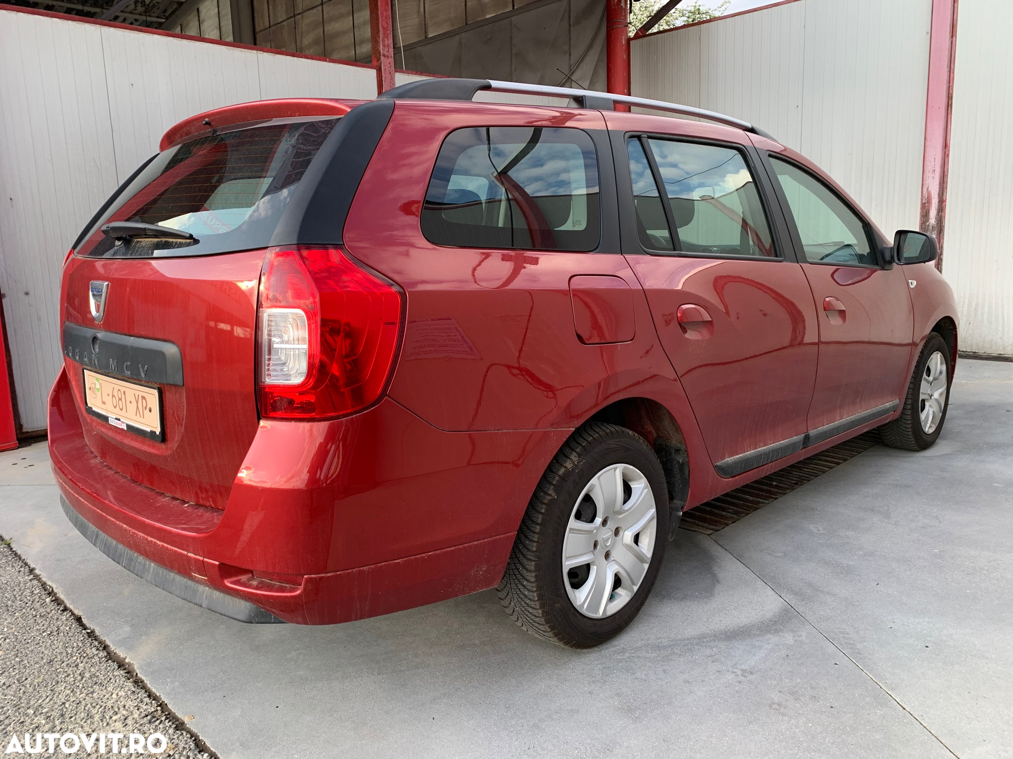 Dacia Logan MCV 0.9 TCe 90 CP Prestige - 11