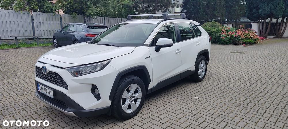 Toyota RAV4 2.5 Hybrid Comfort 4x2 - 1