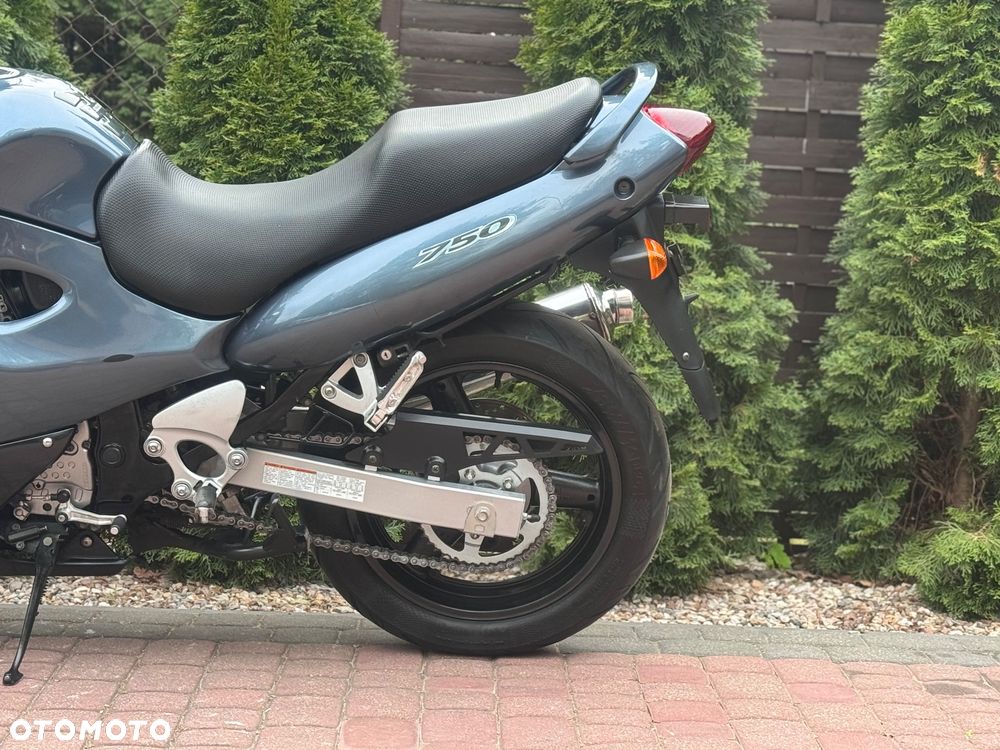 Suzuki GSX-F - Katana - 20