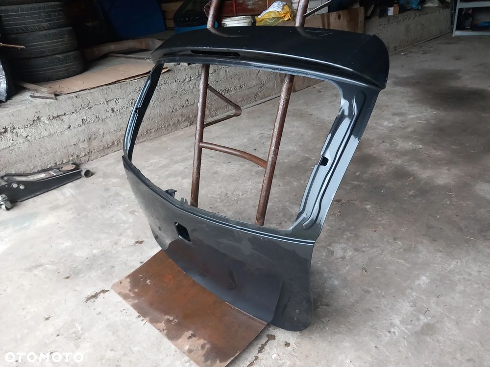 SEAT ALTEA  KLAPA BAGAŻNIKA - 2