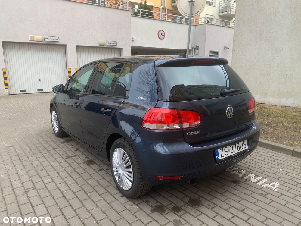 Volkswagen Golf 1.6 TDI DPF Team - 3