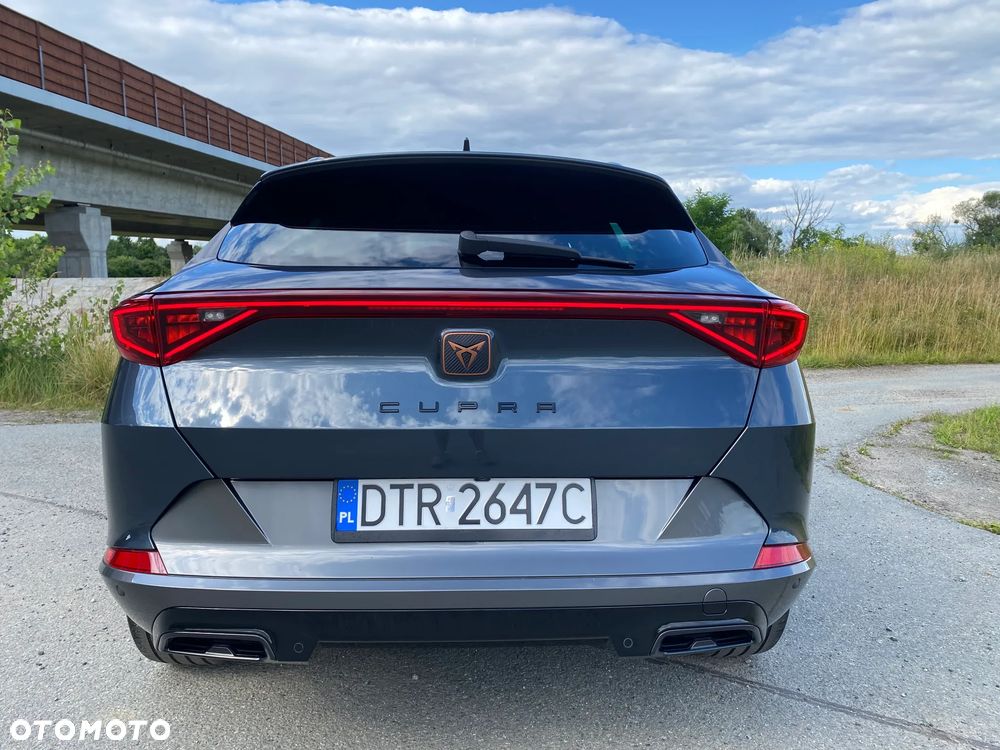 Cupra Formentor 2.0 TDI 4Drive DSG - 5