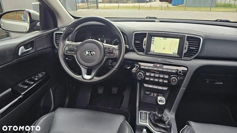 Kia Sportage - 25