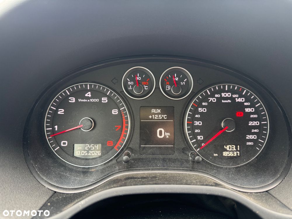 Audi A3 Cabrio 1.6 Attraction - 17