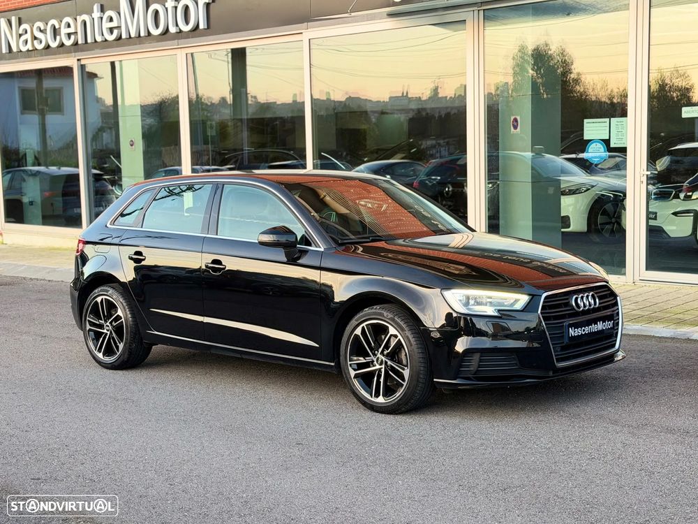 Audi A3 Sportback 30 TFSI S tronic - 3