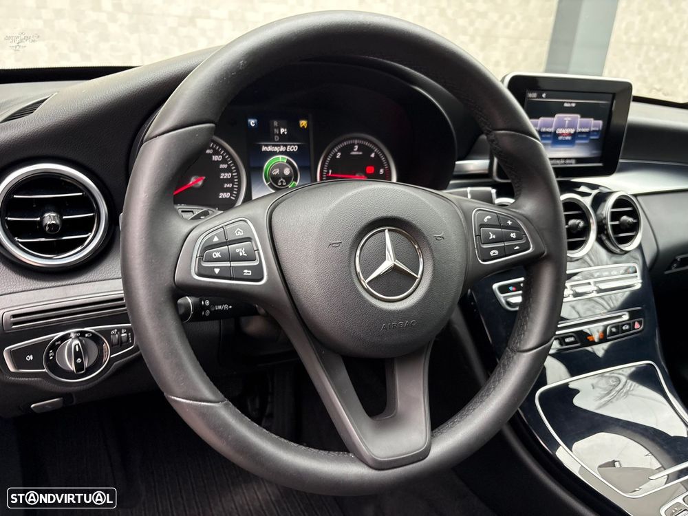 Mercedes-Benz C 200 BlueTEC Avantgarde Aut. - 6