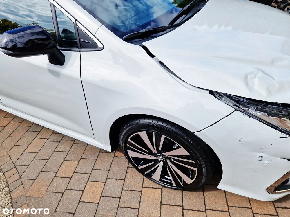 Toyota Corolla 1.8 Hybrid Style - 9