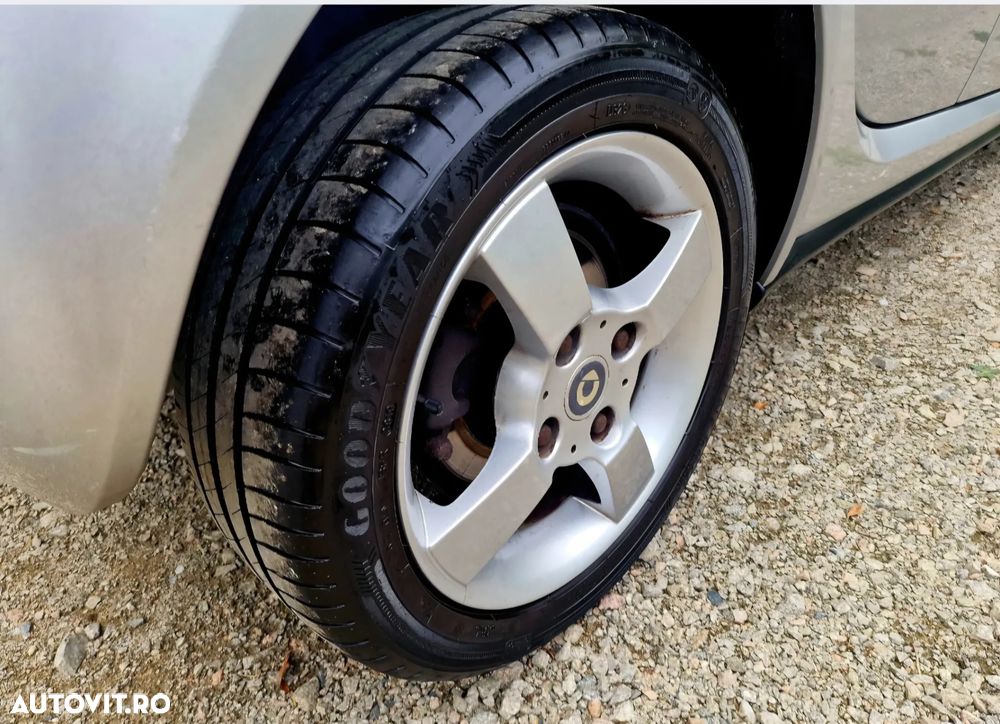 Smart Forfour - 16