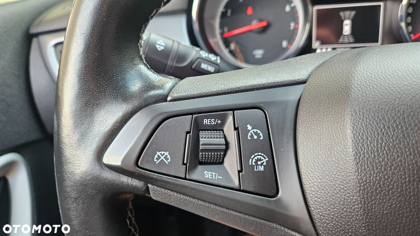 Opel Astra - 20