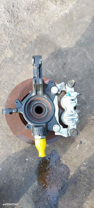 fuzeta stânga Opel movano 3 NOUA