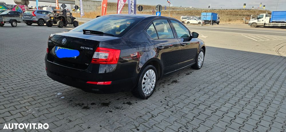 Skoda Octavia 1.2 TSI Ambiente - 2