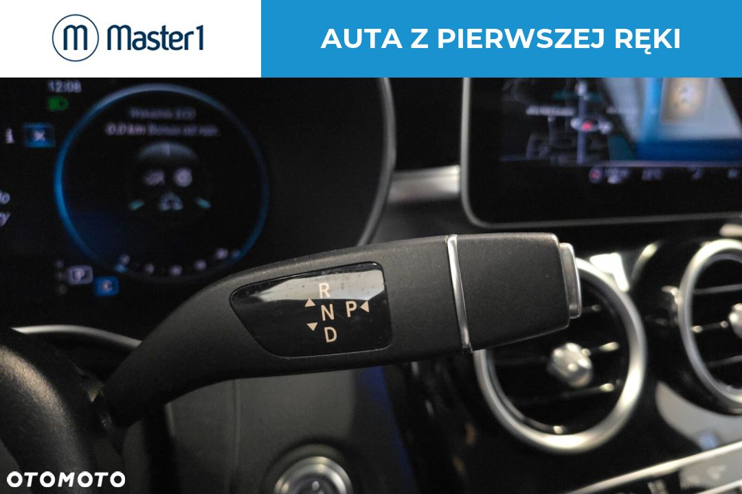 Mercedes-Benz Klasa C 220 d 9G-TRONIC - 19