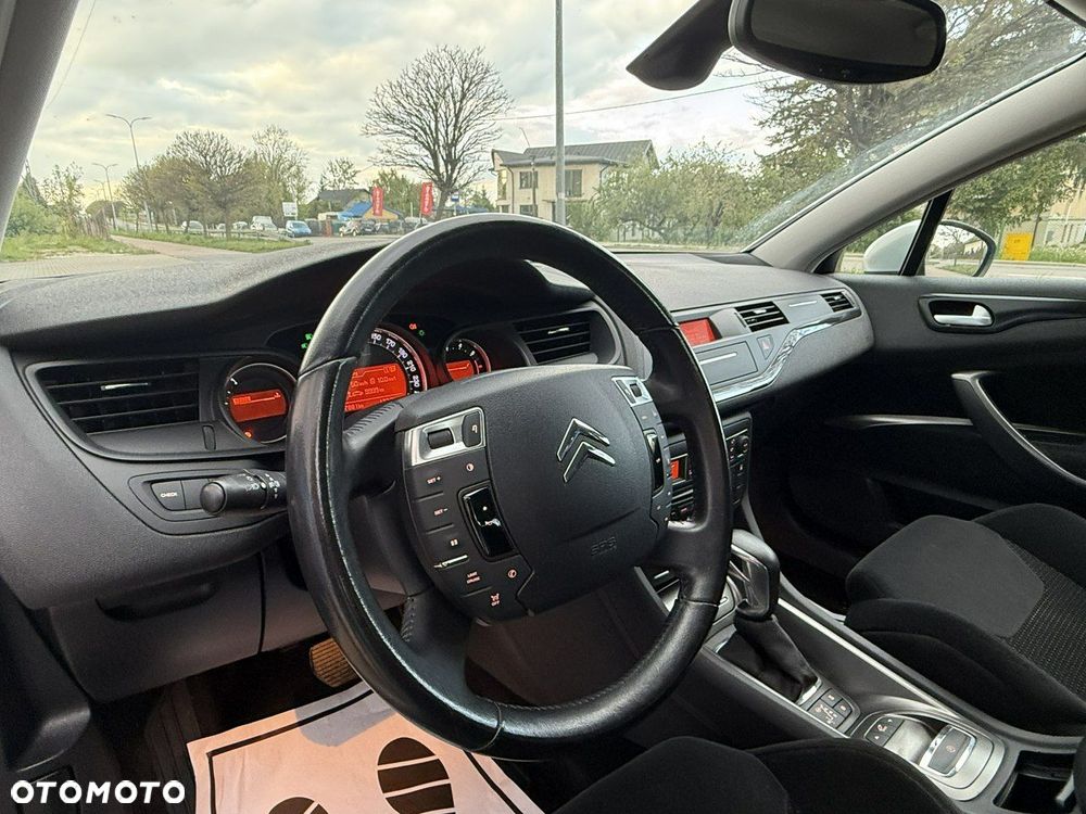 Citroën C5 - 7