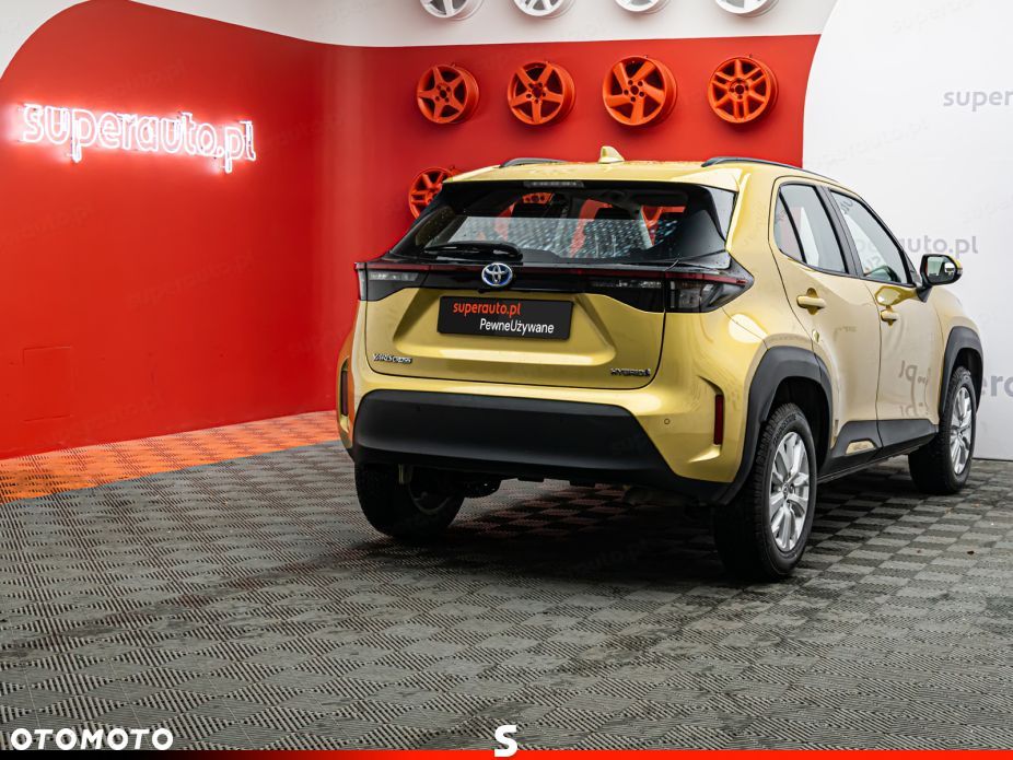 Toyota Yaris Cross Hybrid 1.5 Comfort - 6