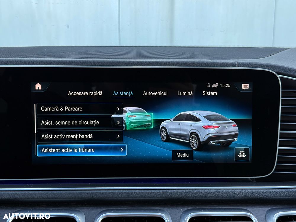 Mercedes-Benz GLE Coupe - 36