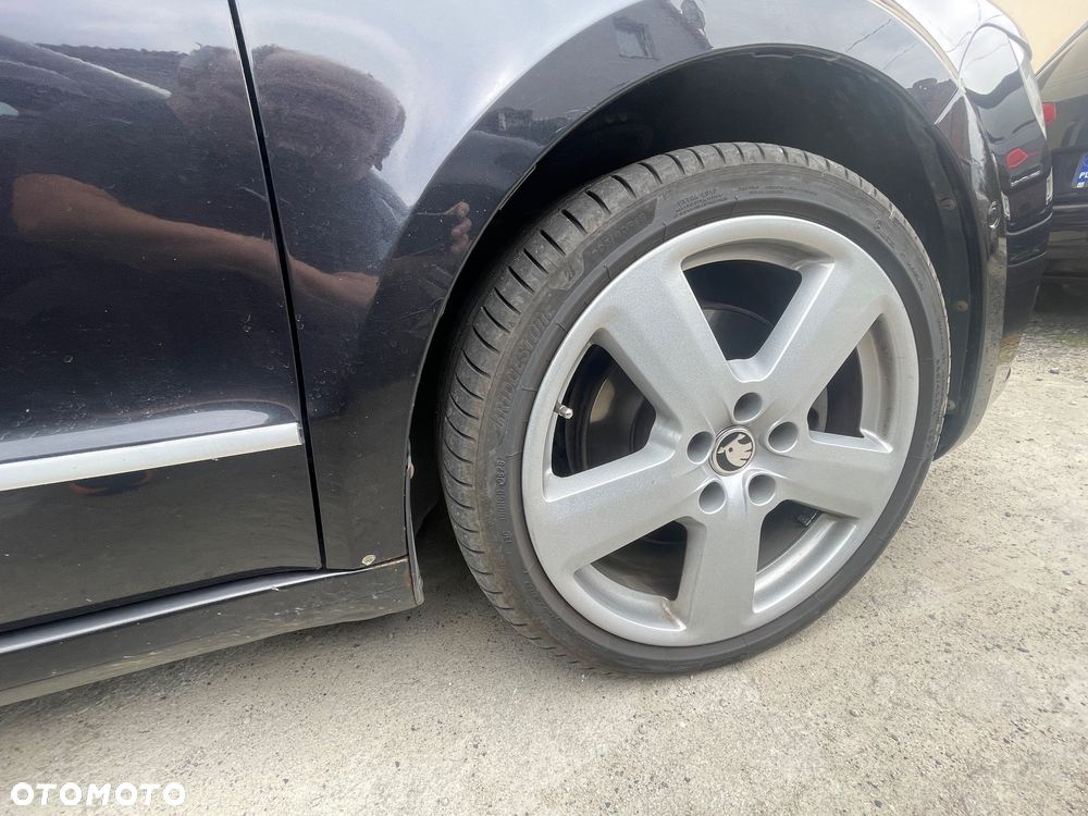 Skoda Superb 2.0 TDI Ambition DSG - 10