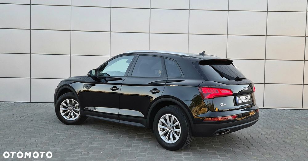 Audi Q5 2.0 TDI Design - 14