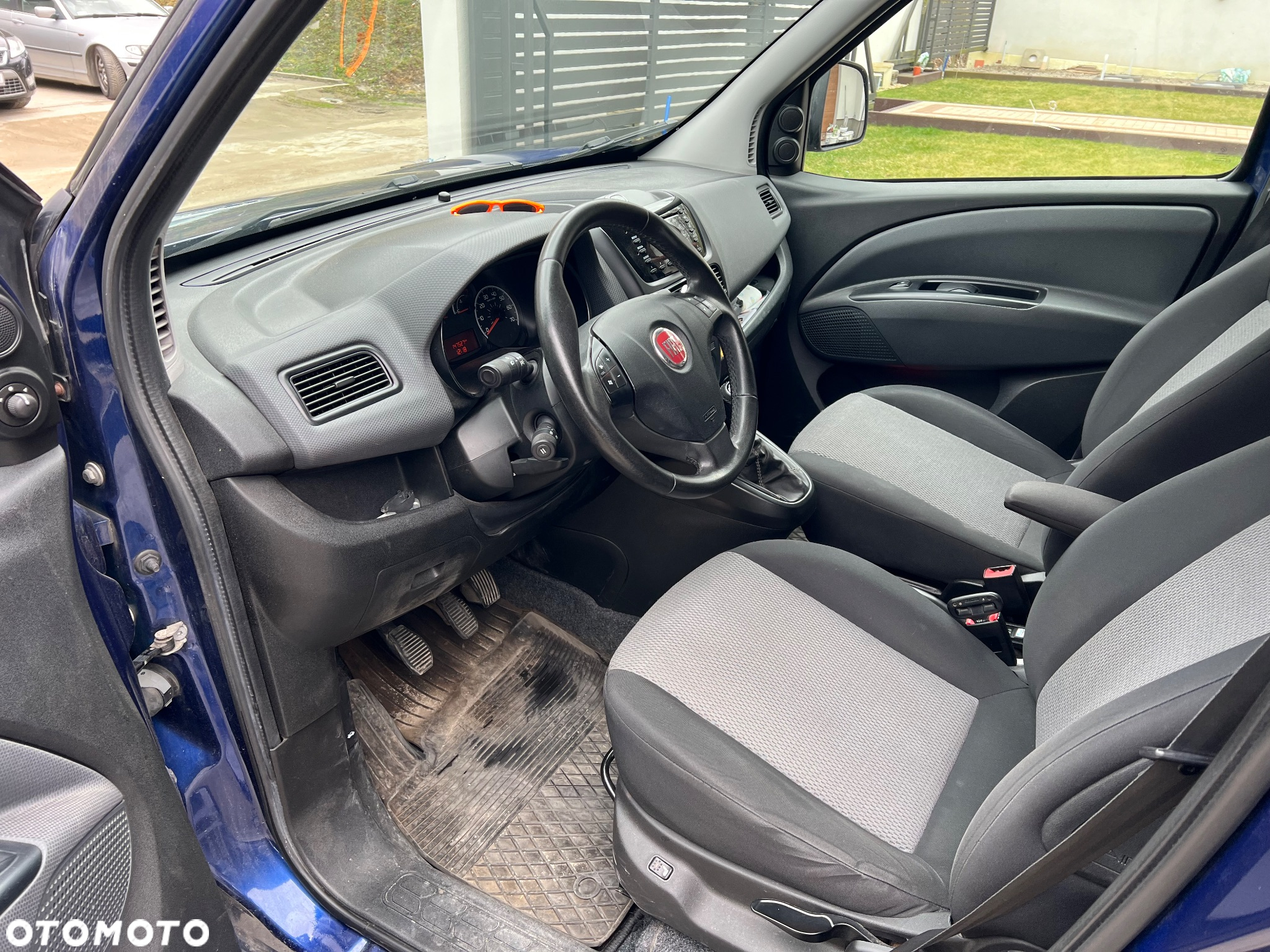 Fiat Doblo Maxi 1.4 T-Jet Dynamic - 7