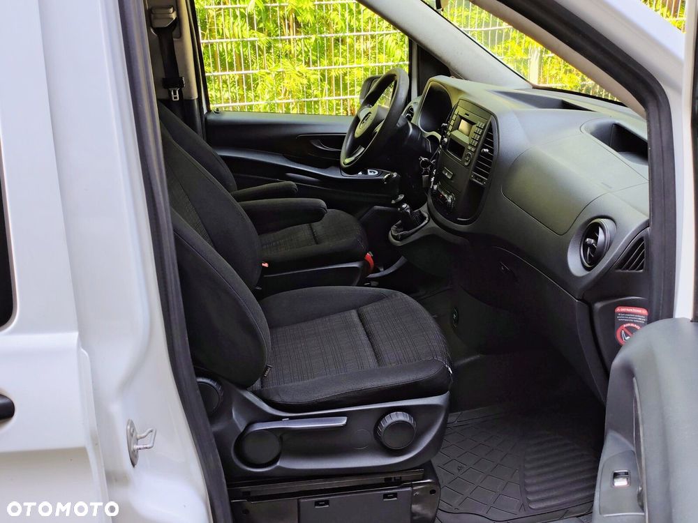 Mercedes-Benz Vito - 11