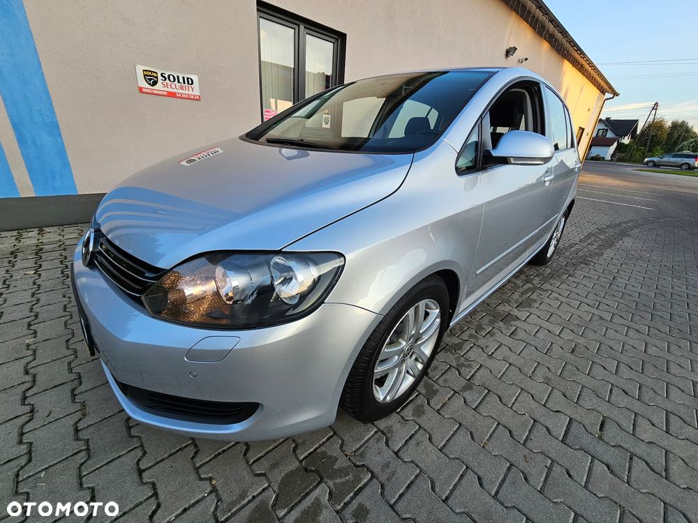 Volkswagen Golf Plus 1.6 TDI DPF BlueMotion Technology Team - 21