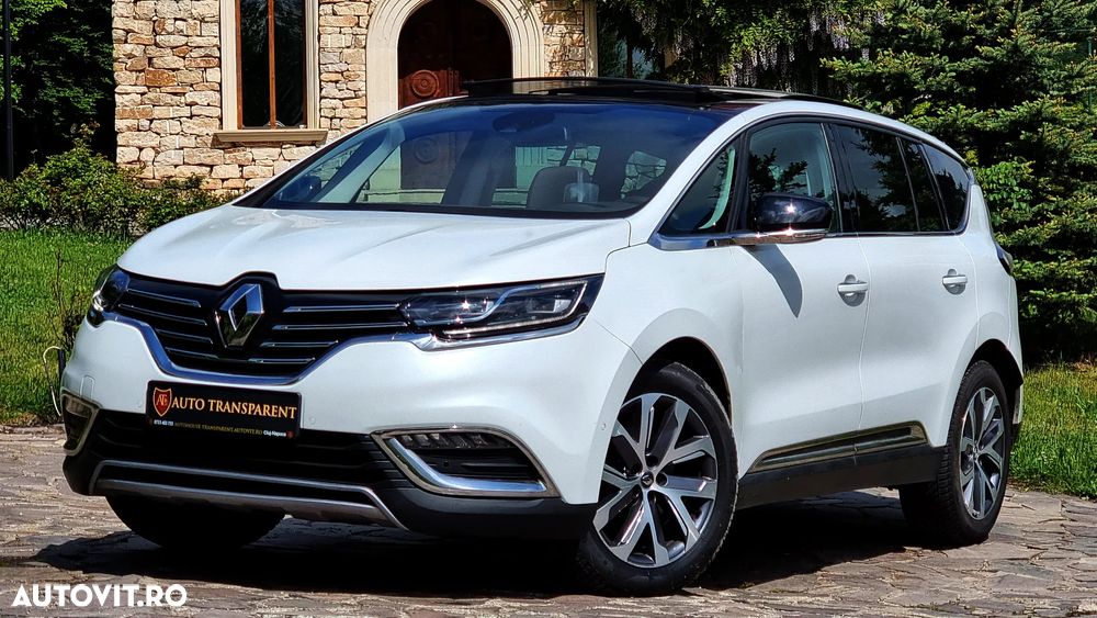 Renault Espace Energy dCi 160 EDC Intens - 12