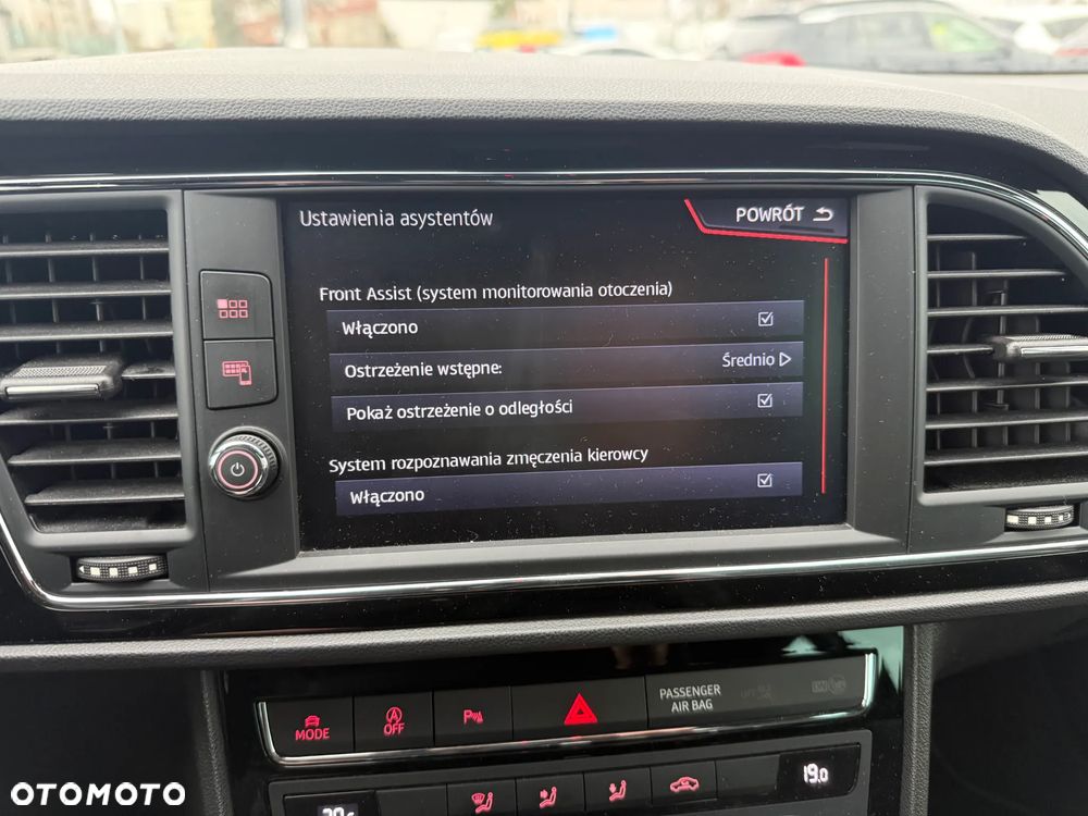 Seat Leon 1.5 TSI ACT DSG OPF FR - 33