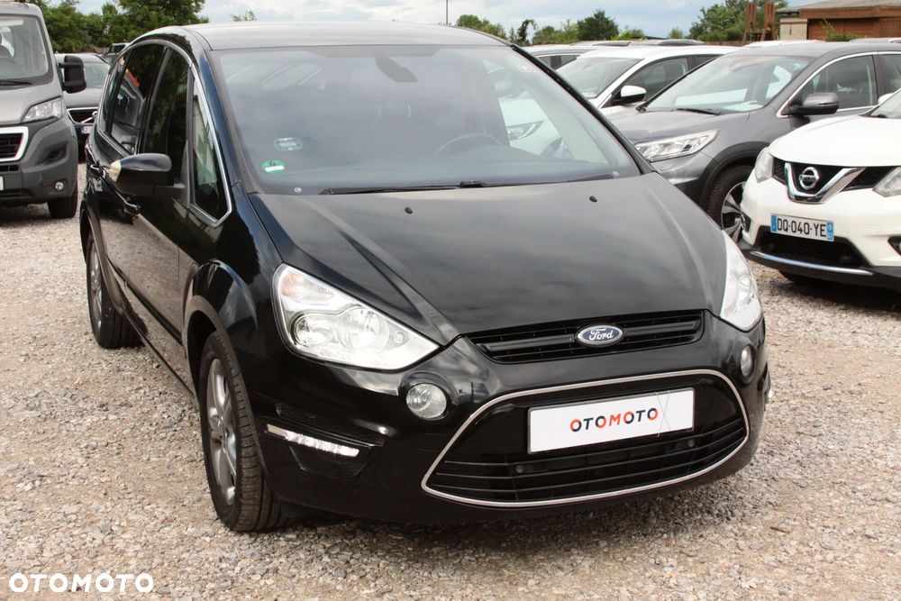 Ford S-Max 2.0 TDCi DPF Titanium - 3