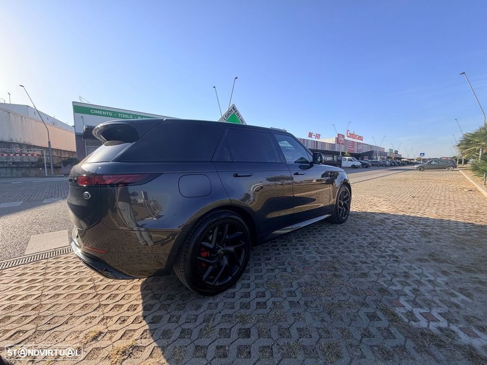 Land Rover Range Rover Sport 3.0 D300 SE - 5