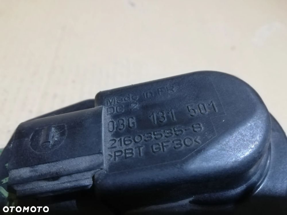 ZAWÓR EGR VW PASSAT B6 05-10R 2.0TDI 03G131501 - 2