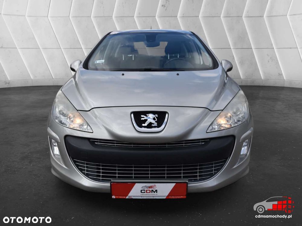 Peugeot 308 - 5