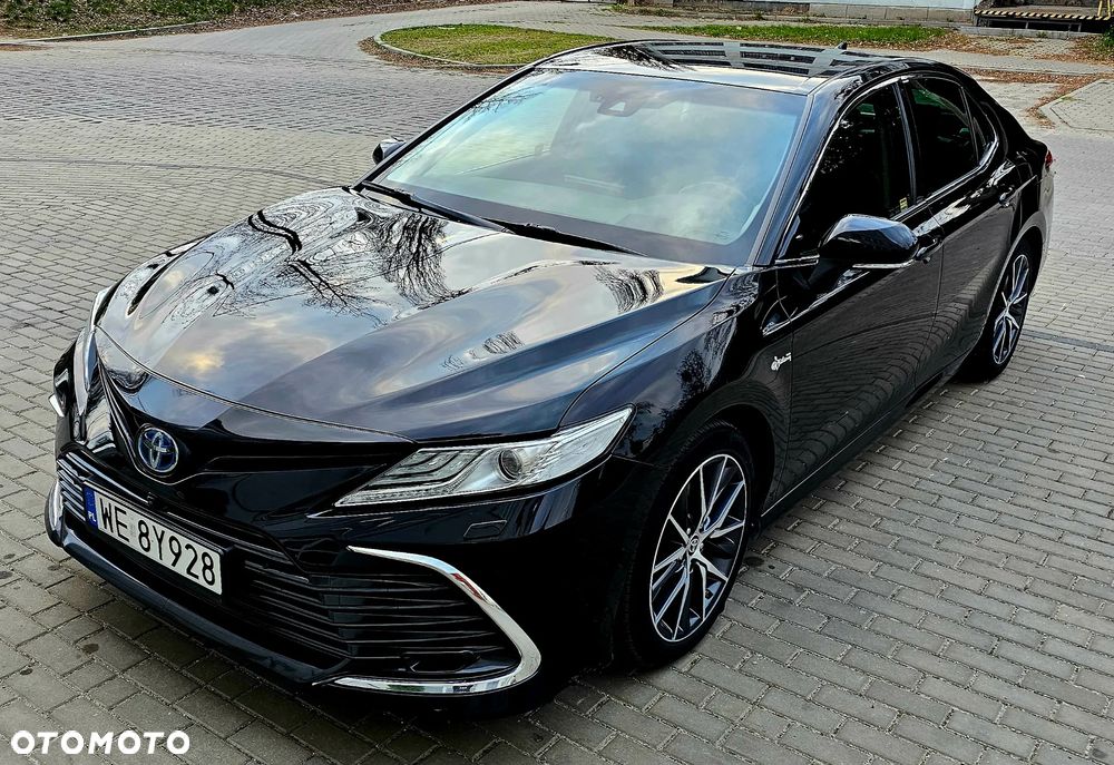 Toyota Camry 2.5 Hybrid Executive CVT - 1
