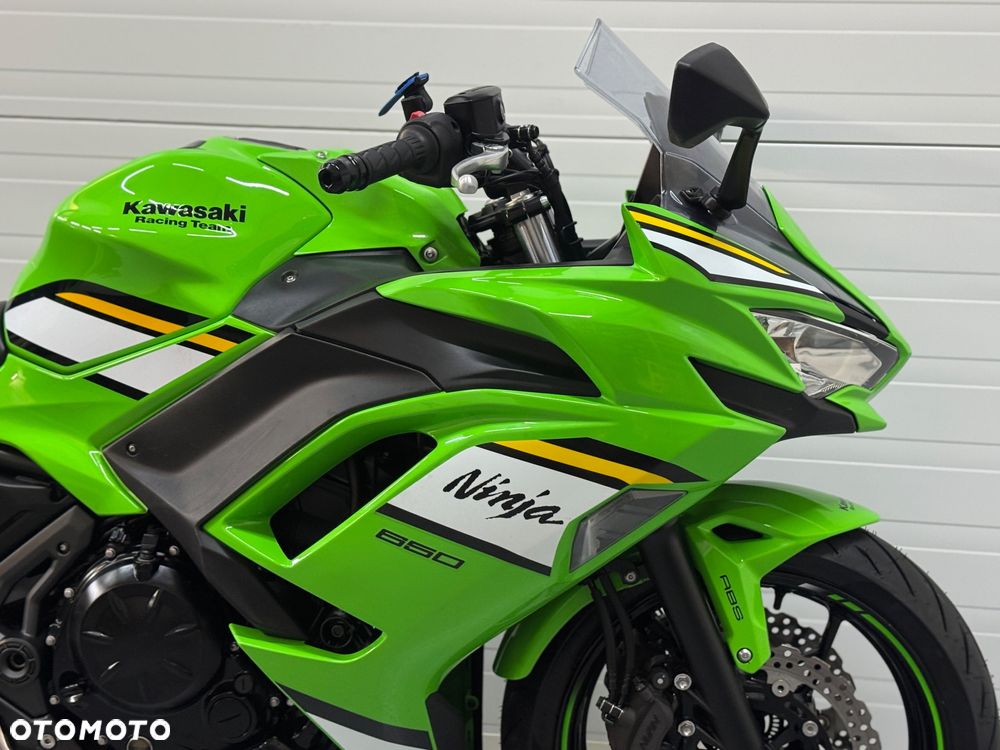 Kawasaki Ninja - 8