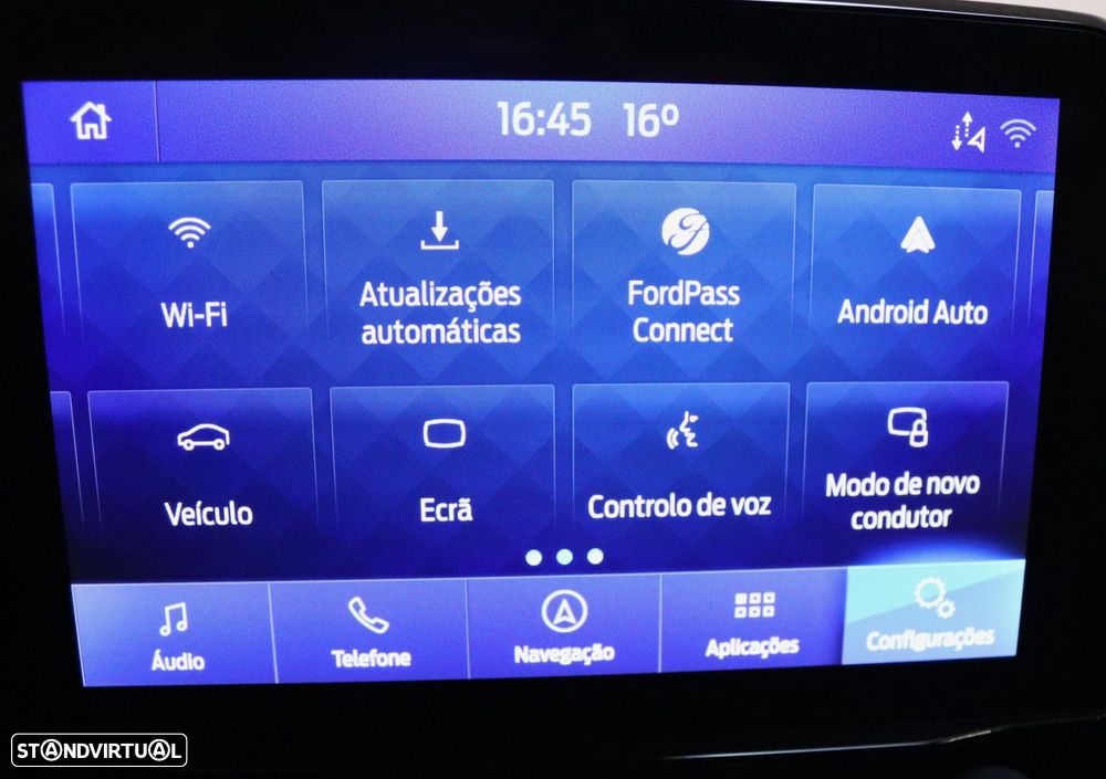 Ford Puma 1.0 EcoBoost MHEV Titanium - 25