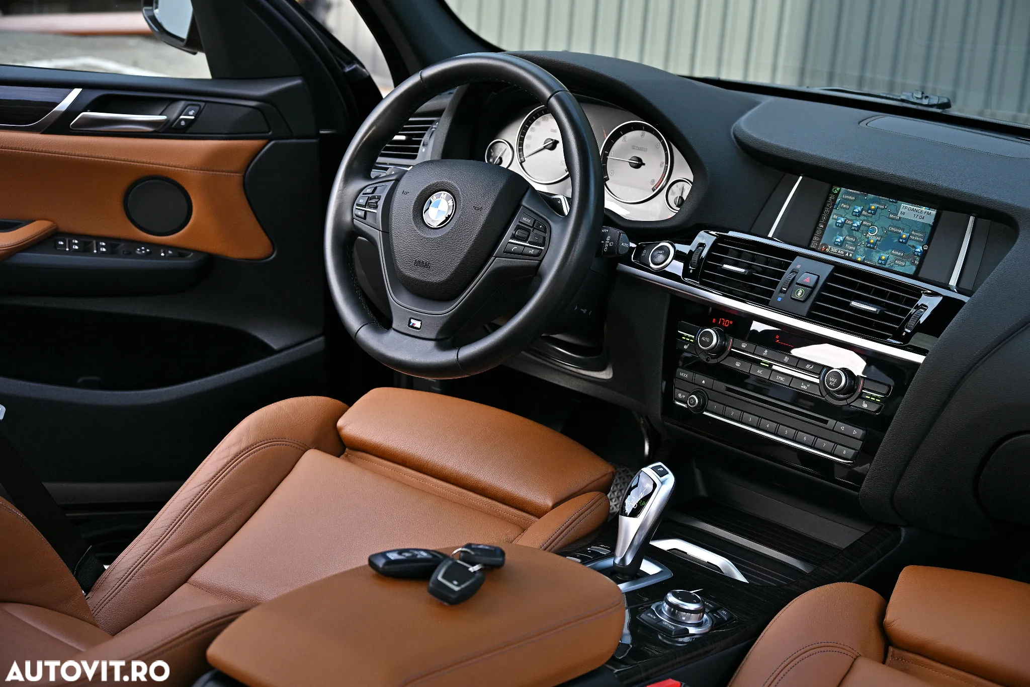 BMW X3 xDrive20d Aut. M Sport Edition - 30