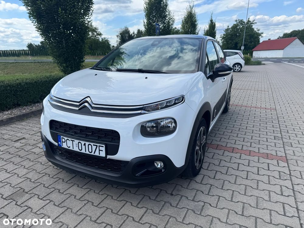 Citroën C3 1.2 PureTech Shine S&S EAT6 - 2