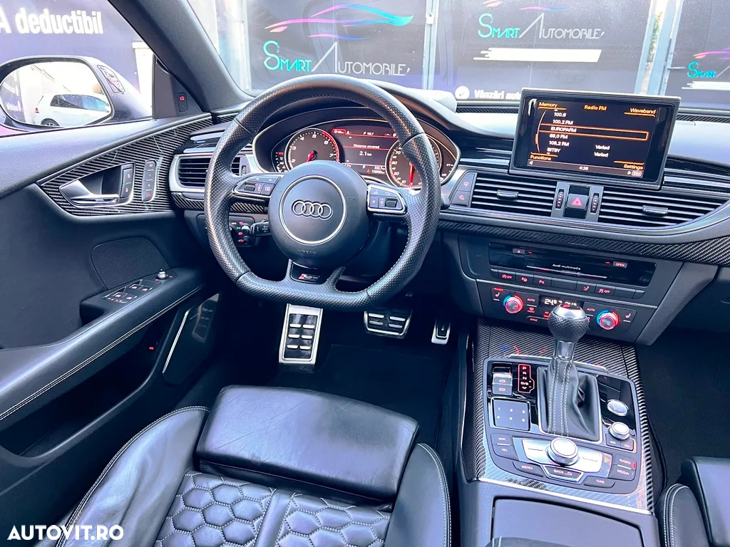 Audi RS7 - 17