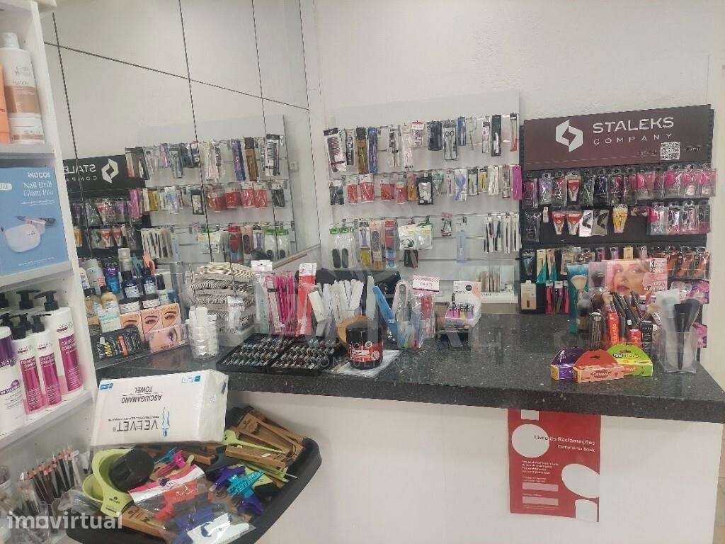Trespasse de Loja com 40m2 no Centro de Alvalade – Excelente Localizaç - Grande imagem: 5/6